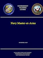 Navy Master-at-Arms - NAVEDTRA 14137 - (Nonresident Training Course)