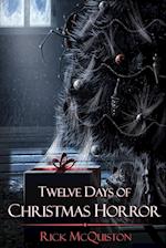 12 Days of Christmas Horror