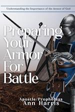 Preparing Your Armor for Battle