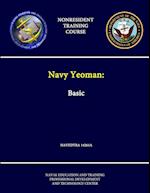 Navy Yeoman