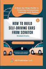 How to Build Self-Driving Cars From Scratch, Part 2