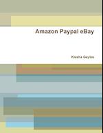 Amazon Paypal eBay 