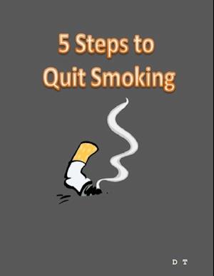 5 Steps to Quit Smoking