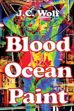 Blood Ocean Paint