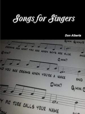 Songs for Singers