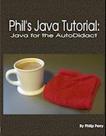 Phil's Java Tutorial