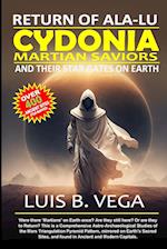 Cydonia Martian Saviors