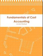 Fundamentals of Cost Accounting 