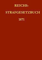 Reichsstrafgesetzbuch 1871
