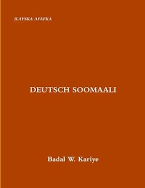 Deutsch Soomaali