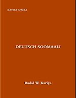 Deutsch Soomaali