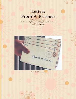 Letters From A Prisoner