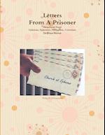 Letters From A Prisoner 