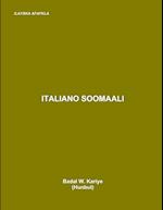 ITALIANO SOOMAALI