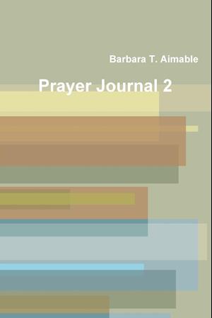 Prayer Journal 2