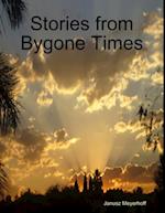 Stories from Bygone Times