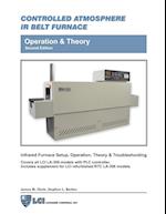 Controlled Atmosphere Belt Furnace with PLC 