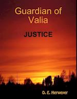 Guardian of Valia - Justice