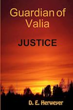 Guardian of Valia - JUSTICE 