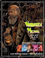 Halloween Machine Vol.2 Issue 3 