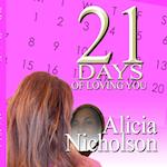 21 Days of Loving YOU!