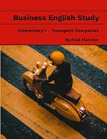 Business English Study - Elementary 1 - Transport Companies