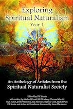 Exploring Spiritual Naturalism, Year 1