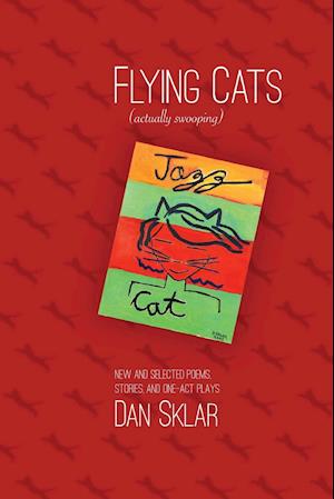 Flying Cats (Actually Swooping)