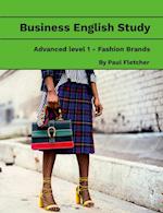 Business English Study - Advanced 1 - Fashion Brands