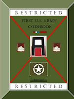 WWII First Army Code Book