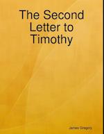 Second Letter to Timothy