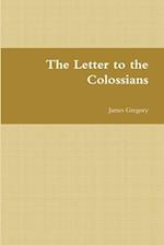 The Letter to the Colossians 