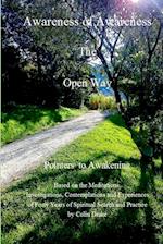 Awareness of Awareness - The Open Way 