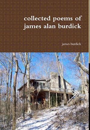 collected poems of james alan burdick