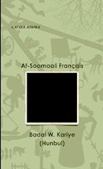 Af-Soomaali Français