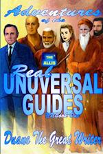 ADVENTURES OF THE REAL UNUVERSAL GUIDES NUBOOK 1 