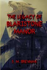 The Legacy of Blairstone Manor 