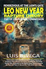 Leo New Year Rapture Theory