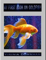 My First Book on Goldfish