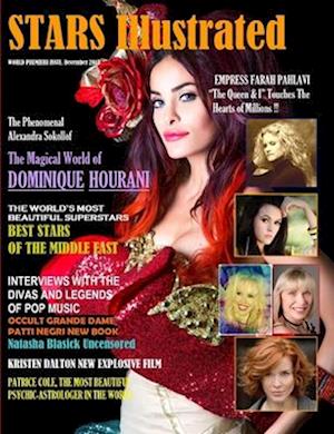 STARS ILLUSTRATED MAGAZINE. COMMERCIAL EDITION