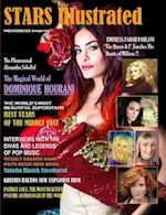 STARS ILLUSTRATED MAGAZINE. COMMERCIAL EDITION 