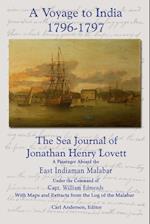 A Voyage to India 1796-1797