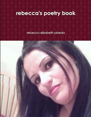 rebecca's poetry book