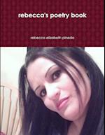 rebecca's poetry book 