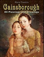 Gainsborough: 151 Paintings and Drawings