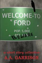 Welcome to Ford 