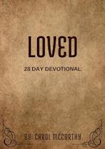 Loved 28 Day Devotional