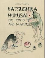 Katsushika Hokusai: 210 Prints and Drawings