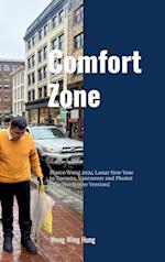 Comfort Zone - Marco Wong 2024 Lunar New Year to Toronto, Vancouver and Phuket [The Hardcover Version]
