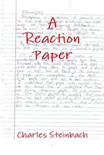 A Reaction Paper 